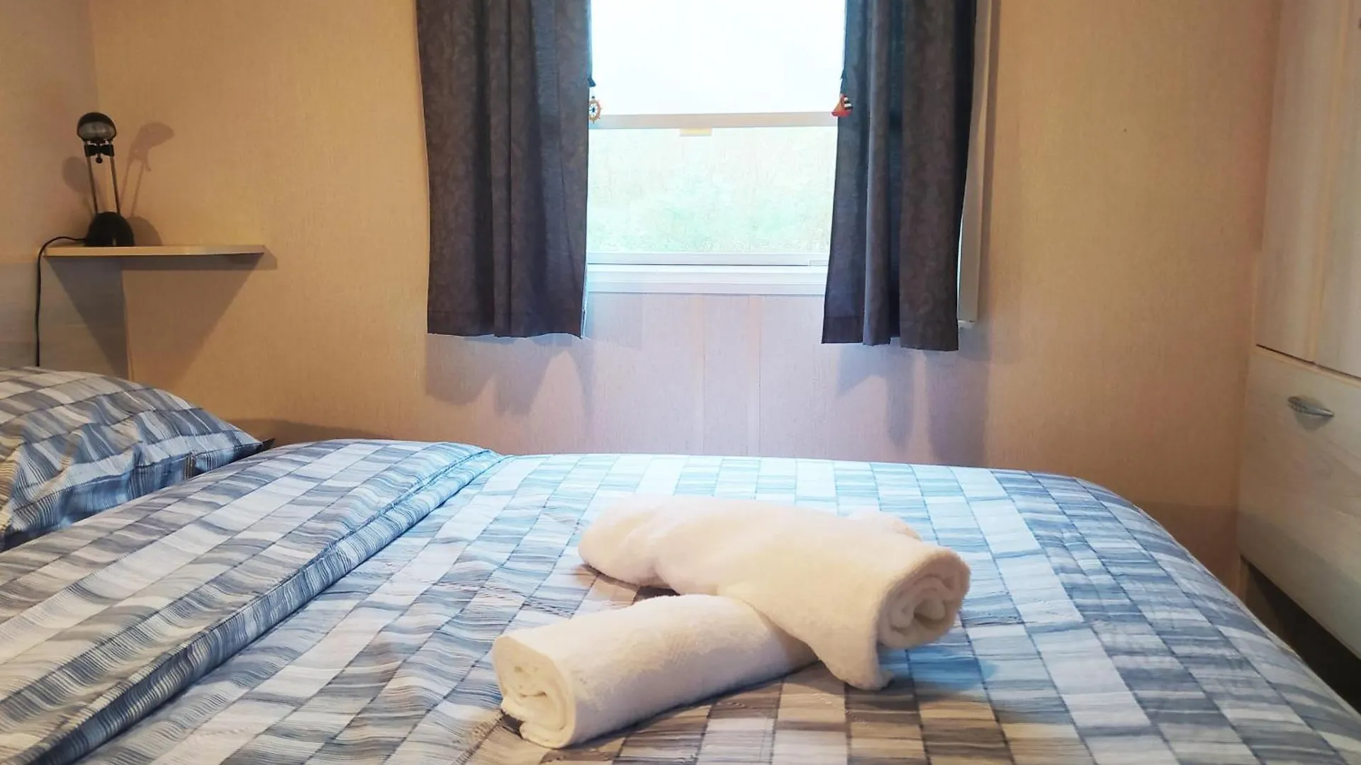 Mobile-Home Tout Confort A 25Min De St Etienne Et Annonay Saint-Sauveur-en-Rue